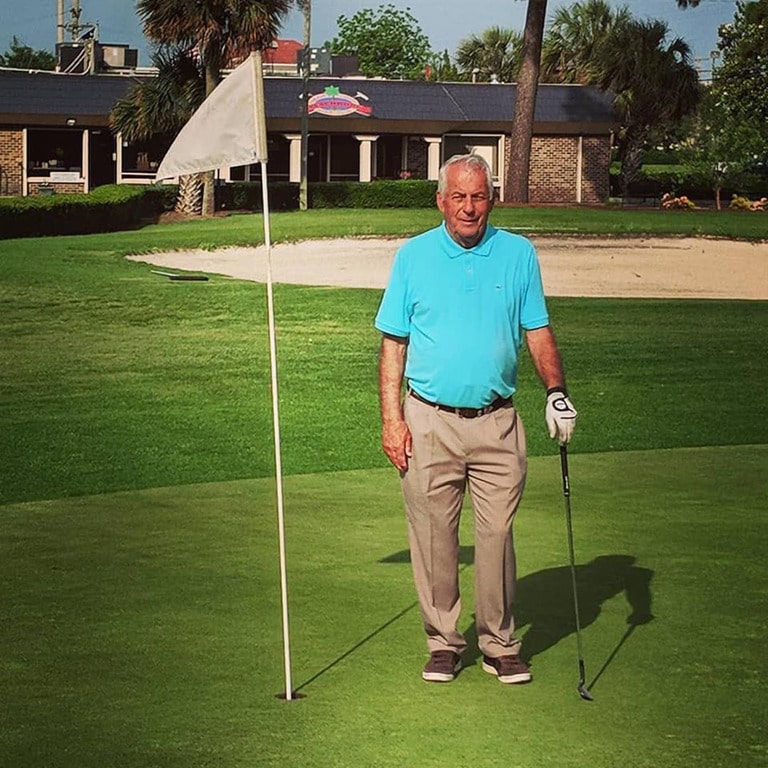 golf lessons near me north myrtle beach