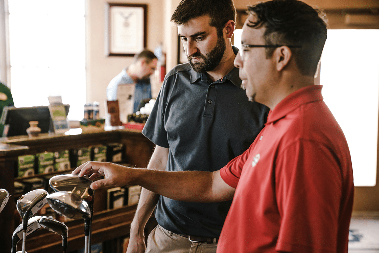 golf shops in north myrtle beach