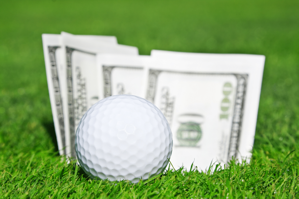 north myrtle beach golf course rates